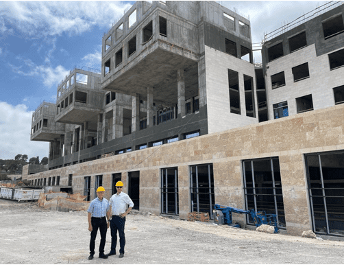 שיקום מבנים