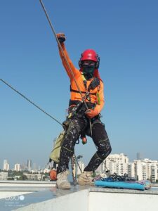 בסיס גובה בניין ויזמות בע"מ