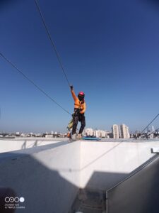 בסיס עבודות גובה בניין ויזמות בע"מ