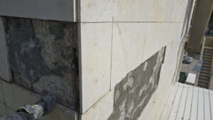 חיזוק אריחים בסיס גובה בניין ויזמות בע"מ