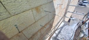 בסיס עבודות גובה בסנפלינג
