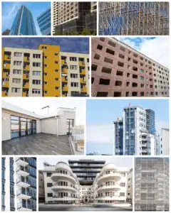 פרויקטים של בנייה בגובה עם עבודות בגובה מקצועיות.